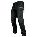 John Doe Cargo Stroker Motorradjeans schwarz W33/L32