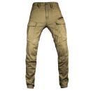 John Doe Stroker - XTM Cargo Motorradjeans camel 33 34