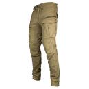 John Doe Stroker - XTM Cargo Motorradjeans camel 33 34
