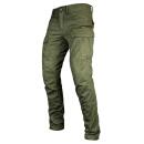 John Doe Cargo Stroker Motorradjeans oliv W32/L34