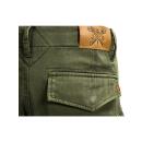 John Doe Stroker - XTM Cargo Motorradjeans oliv 32 34