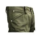 John Doe Stroker - XTM Cargo Motorradjeans oliv 32 34