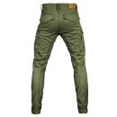 John Doe Stroker - XTM Cargo Motorradjeans oliv 32 34