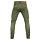 John Doe Stroker - XTM Cargo Motorradjeans oliv 32 34