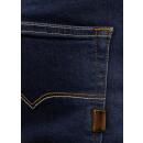 John Doe Ironhead - XTM Used Motorradjeans dunkelblau 34 34