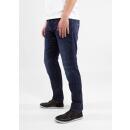 John Doe Ironhead - XTM Used Motorradjeans dunkelblau 34 34