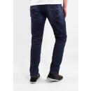 John Doe Ironhead - XTM Used Motorradjeans dunkelblau 34 34