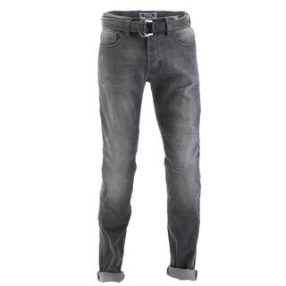 PMJ Legend Caferacer Grey Motorradjeans