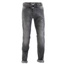PMJ Legend Caferacer Grey motorcycle jeans
