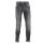 PMJ Legend Caferacer Grey motorcycle jeans