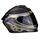 Scorpion Exo-1400 AIR Free full face helmet black yellow titanium S