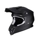 Scorpion VX-16 Air Solid casque cross blanc M