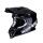 Scorpion VX-16 Air Solid casque cross blanc M