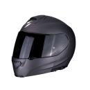 Scorpion Exo-3000 Air Solid flip-up helmet black XXXL