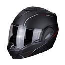 Scorpion Exo-Tech Time-Off flip-up helmet