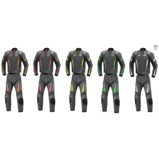 Büse Imola leather suit two-piece