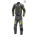 Büse Imola combinaison cuir moto 2 pièce noir...