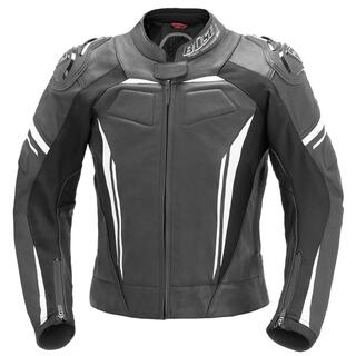 Büse Austin leather motorcycle jacket men