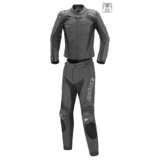 Büse Imola leather suit two-piece