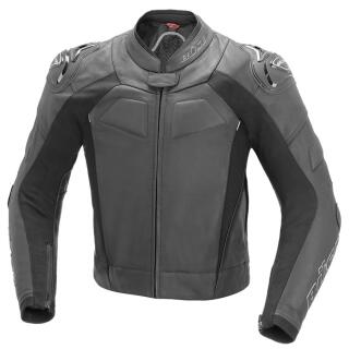 Büse Austin leather motorcycle jacket men
