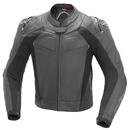 Büse Assen leather motorcycle jacket men 28 short