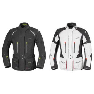 Büse Grado veste moto femme gris 44