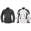 Büse Grado motorcycle jacket ladies grey 46