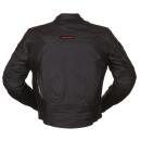 Modeka Tourrider SympaTex leather motorcycle jacket