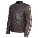 Modeka Bad Eddie leather motorcycle jacket