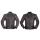 Modeka Kaleo veste moto en cuir brun L