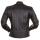Modeka Kaleo veste moto en cuir brun L