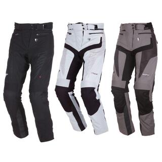 Modeka Belastar Textilhose Damen grau 34