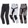 Modeka Belastar Textilhose Damen grau 34