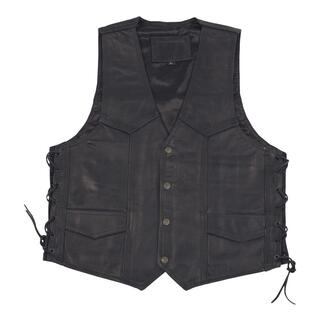 Modeka Bad Eddie leather motorcycle jacket