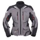 Modeka Panamericana Lady veste moto noir jaune 40