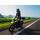 Modeka Panamericana Lady veste moto noir jaune 40
