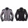 Modeka Panamericana Lady Motorradjacke schwarz neongelb 42