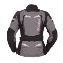 Modeka Panamericana Lady Motorradjacke grau schwarz 34