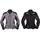 Modeka Panamericana Lady Motorradjacke grau schwarz 34