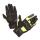 Modeka Fuego motorcycle gloves black dark grey 12