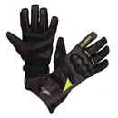 Modeka Panamericana gants de moto femme noir jaune DM