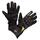 Modeka Panamericana motorcycle gloves ladies black yellow DM