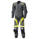 Held Race-Evo II leather suit black yellow 52