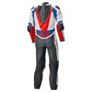 Held Race-Evo II leather suit blue red white 54