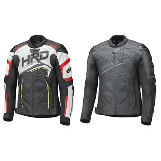 Held Safer II leather motorcycle jacket
