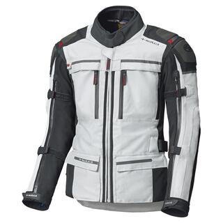 Held Atacama Top Gore-Tex motorcycle jacket grey red S