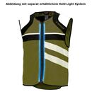Held Flashlight II High Visibility Vest