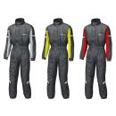 Held Splash II Rain Suit black yellow XXL