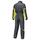 Held Splash II Combinaison pluie noir jaune 3XL