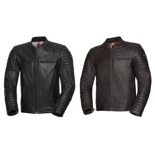 IXS Nick leather motorcycle jacket